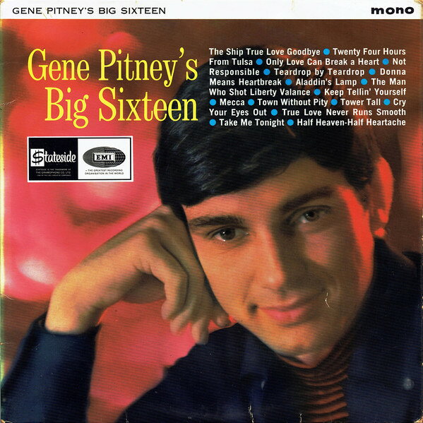 ・アーティスト Gene Pitney ・タイトル Gene Pitney's Big Sixteen ・レーベル・型番 Stateside SL10118 ・フォーマット LPレコード ・コンディション(盤) 良い (VG+) ・コンディション(ジャケット) 良い (VG+) ・コンディション(帯) オビなし ・特記事項 【盤に薄い跡】【カバーに軽い擦れ】 サンプル画像です。実際の商品の画像ではありません 商品写真はバーコード/カタログ番号に対応したサンプル画像ですので、お送りする商品の画像ではありません。帯やライナーなどの付属品は、特記事項に記載されている場合のみ含まれます。プロモやカラーレコードなどの仕様についても、該当する場合のみ特記事項に記載しています。 【ご購入前に必ずご確認ください】 ・本店サイト(www.recordcity.jp)とは価格、送料が違います ・本店サイト、その他支店のオーダーとは同梱発送できません ・注文確定後に別の注文を頂いた場合、注文同士の同梱は致しかねます。 ・別倉庫から発送しているため、店頭受け渡しは対応しておりません ・一部商品は他の通販サイトでも販売しているため、ご注文のタイミングによっては商品のご用意ができない場合がございます。 ・土日祝日はお休みです 金曜・祝前日9時以降のご連絡またはご入金は、返答または発送が週明け・祝日明けに順次対応となります。 ・ご購入後のキャンセル不可 ご購入後のキャンセルはいかなる理由においてもお受けできません。ご了承の上、ご購入くださいませ。 ・日本郵便(ゆうパック/ゆうメール)によるお届けになります。 ・中古品であることをご理解ください 当ストアでは中古商品を主に販売しております。中古品であることをご理解の上ご購入ください。また、一部商品はRecordCityオンラインストアで試聴可能です。 ・返品について お客様のご都合による返品は一切承っておりません。 表記の内容と実際の商品に相違がある場合、また針飛び等で返品・返金をご希望される場合は、商品の到着後1週間以内にご連絡ください。商品の返送をこちらで確認後、キャンセル・返金を行います。 コンディションVG以下の商品は返品できません。プレイに影響のない表面のこすれ傷、プレス起因のノイズ盤は返品の対象外です。 【コンディション表記】 ・ほぼ新品(M-)(Like New) 完全な新品。未使用。当店ではほぼ使用しません ・非常に良い(EX)(Excellent) 中古盤として美品な状態。わずかな経年を感じるものの傷みを感じさせない、当店基準で最高の状態 ・良い(VG+)(Very Good Plus) 丁寧に扱われた中古品で、軽い使用感がみられる。 ・可(VG)(Acceptable) 使い込まれた中古品で、「良い」よりもさらに使用感がみられる。 ・悪い(VG-)(Bad) 状態が悪いアイテム。使用の保障はなく、再生不可、針飛び、目立つノイズがあるかもしれない。状態によるクレーム不可。返品不可。 ・非常に悪い(G)(Very Bad) 「悪い」よりさらに状態が悪いアイテム。使用の保障はなく、再生不可、針飛び、目立つノイズがあるかもしれない。状態によるクレーム不可。返品不可。 ・ジャンク(Fair)(Junk/Fair) 割れている、反っている、水ダメージがある、カビ、ジャケットが分離している、ひどい書き込み、ひどい擦れなど最低の状態。使用の保障はなく、再生不可、針飛び、目立つノイズがあるかもしれない。状態によるクレーム不可。返品不可。 ・ジャンク(Poor)(Junk/Poor) 割れている、反っている、水ダメージがある、カビ、ジャケットが分離している、ひどい書き込み、ひどい擦れなど最低の状態。使用の保障はなく、再生不可、針飛び、目立つノイズがあるかもしれない。状態によるクレーム不可。返品不可。