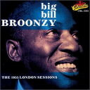 【中古】米CD Big Bill Broonzy 1955 London Sessions COL5161 Collectables /00110