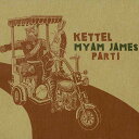 【中古】蘭CD Kettel Myam James Part I SO009 Sending Orbs /00110