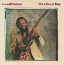 【中古】加CD Lowell Fulson Its a Good Day ROUNDERCD2088 Rounder Records /00110