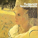 【中古】米CD Tammy Wynette The World Of Tammy Wynette 503 Wounded Bird Records /00110