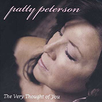 【中古】米CD Patty Peterson The Very Thought Of You none Celebration Records 紙ジャケ /00110