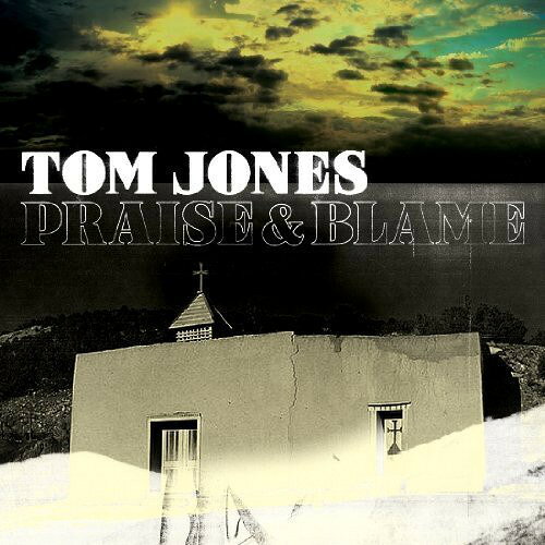 【中古】米CD Tom Jones Praise and Blame B001455502 Island Records /00110