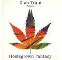 【中古】英CD Zion Train Homegrown Fantasy 292643 China Records /00110