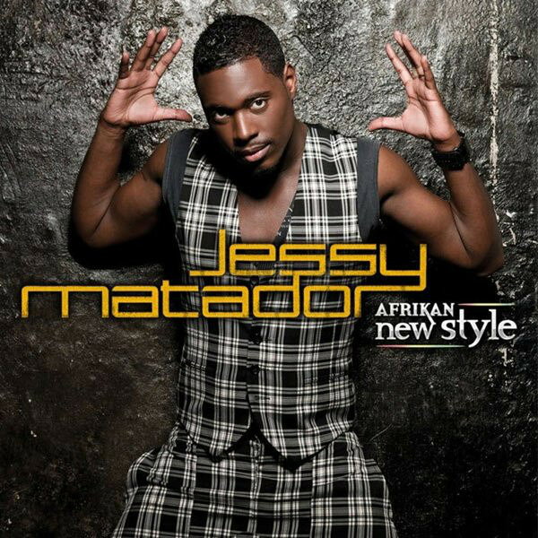 仏CD Jessy Matador Afrikan New Style 3138742 Wagram Music /00110