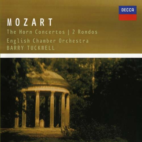 【中古】欧CD Mozart, Eco Tuckwell Horn Concertos: Mozart Collection 002894757051 Decca /00110
