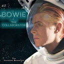 【中古】英4CD David Bowie Collaborator (Legendary Broadcasts) CPLCD247 Coda Publishin...