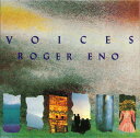 【中古】英CD Roger Eno Voices EEGCD42 Editions EG /00110