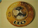 【中古】伊CD LEO Lion Zodiac NONE Not On Label /00110