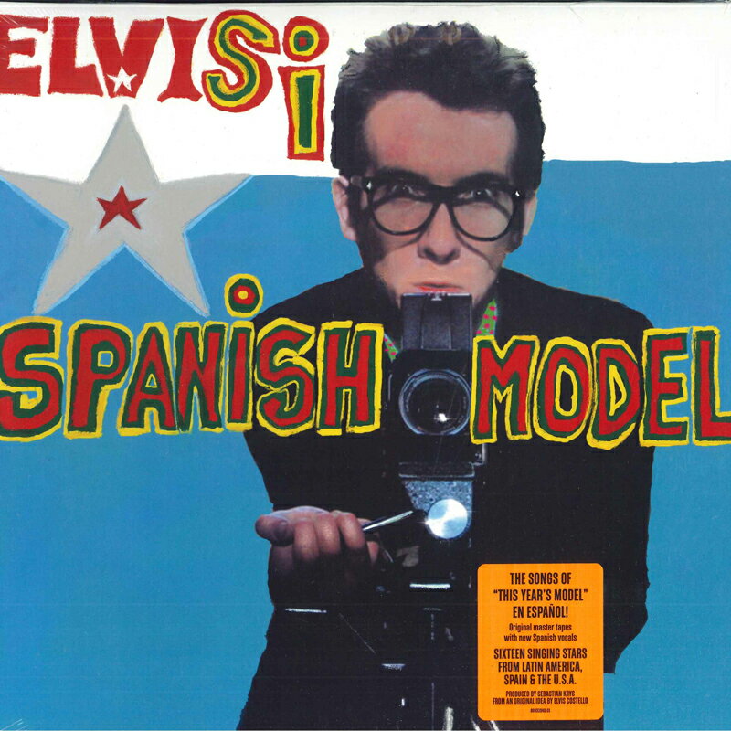 ・アーティスト Elvis Costello ・タイトル Spanish Model ・レーベル・型番 UMe B003394001 ・フォーマット LPレコード ・コンディション(盤) 新品 (M) ・コンディション(ジャケット) ・コンディション(帯) オビなし ・特記事項 サンプル画像です。実際の商品の画像ではありません 商品写真はバーコード/カタログ番号に対応したサンプル画像ですので、お送りする商品の画像ではありません。帯やライナーなどの付属品は、特記事項に記載されている場合のみ含まれます。プロモやカラーレコードなどの仕様についても、該当する場合のみ特記事項に記載しています。 【ご購入前に必ずご確認ください】 ・本店サイト(www.recordcity.jp)とは価格、送料が違います ・本店サイト、その他支店のオーダーとは同梱発送できません ・注文確定後に別の注文を頂いた場合、注文同士の同梱は致しかねます。 ・別倉庫から発送しているため、店頭受け渡しは対応しておりません ・一部商品は他の通販サイトでも販売しているため、ご注文のタイミングによっては商品のご用意ができない場合がございます。 ・土日祝日はお休みです 金曜・祝前日9時以降のご連絡またはご入金は、返答または発送が週明け・祝日明けに順次対応となります。 ・ご購入後のキャンセル不可 ご購入後のキャンセルはいかなる理由においてもお受けできません。ご了承の上、ご購入くださいませ。 ・日本郵便(ゆうパック/ゆうメール)によるお届けになります。 ・中古品であることをご理解ください 当ストアでは中古商品を主に販売しております。中古品であることをご理解の上ご購入ください。また、一部商品はRecordCityオンラインストアで試聴可能です。 ・返品について お客様のご都合による返品は一切承っておりません。 表記の内容と実際の商品に相違がある場合、また針飛び等で返品・返金をご希望される場合は、商品の到着後1週間以内にご連絡ください。商品の返送をこちらで確認後、キャンセル・返金を行います。 コンディションVG以下の商品は返品できません。プレイに影響のない表面のこすれ傷、プレス起因のノイズ盤は返品の対象外です。 【コンディション表記】 ・ほぼ新品(M-)(Like New) 完全な新品。未使用。当店ではほぼ使用しません ・非常に良い(EX)(Excellent) 中古盤として美品な状態。わずかな経年を感じるものの傷みを感じさせない、当店基準で最高の状態 ・良い(VG+)(Very Good Plus) 丁寧に扱われた中古品で、軽い使用感がみられる。 ・可(VG)(Acceptable) 使い込まれた中古品で、「良い」よりもさらに使用感がみられる。 ・悪い(VG-)(Bad) 状態が悪いアイテム。使用の保障はなく、再生不可、針飛び、目立つノイズがあるかもしれない。状態によるクレーム不可。返品不可。 ・非常に悪い(G)(Very Bad) 「悪い」よりさらに状態が悪いアイテム。使用の保障はなく、再生不可、針飛び、目立つノイズがあるかもしれない。状態によるクレーム不可。返品不可。 ・ジャンク(Fair)(Junk/Fair) 割れている、反っている、水ダメージがある、カビ、ジャケットが分離している、ひどい書き込み、ひどい擦れなど最低の状態。使用の保障はなく、再生不可、針飛び、目立つノイズがあるかもしれない。状態によるクレーム不可。返品不可。 ・ジャンク(Poor)(Junk/Poor) 割れている、反っている、水ダメージがある、カビ、ジャケットが分離している、ひどい書き込み、ひどい擦れなど最低の状態。使用の保障はなく、再生不可、針飛び、目立つノイズがあるかもしれない。状態によるクレーム不可。返品不可。