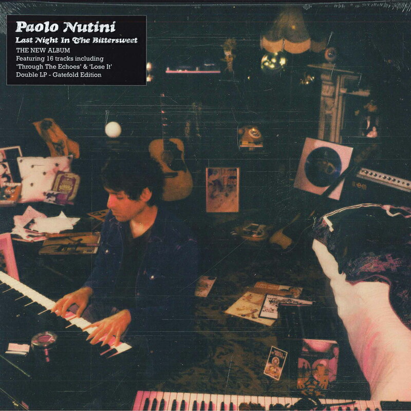 ・アーティスト Paolo Nutini ・タイトル Last Night In The Bittersweet ・レーベル・型番 Atlantic 0190296224706 ・フォーマット LPレコード ・コンディション(盤) 新品 (M) ・コンディション(ジャケット) ・コンディション(帯) オビなし ・特記事項 サンプル画像です。実際の商品の画像ではありません 商品写真はバーコード/カタログ番号に対応したサンプル画像ですので、お送りする商品の画像ではありません。帯やライナーなどの付属品は、特記事項に記載されている場合のみ含まれます。プロモやカラーレコードなどの仕様についても、該当する場合のみ特記事項に記載しています。 【ご購入前に必ずご確認ください】 ・本店サイト(www.recordcity.jp)とは価格、送料が違います ・本店サイト、その他支店のオーダーとは同梱発送できません ・注文確定後に別の注文を頂いた場合、注文同士の同梱は致しかねます。 ・別倉庫から発送しているため、店頭受け渡しは対応しておりません ・一部商品は他の通販サイトでも販売しているため、ご注文のタイミングによっては商品のご用意ができない場合がございます。 ・土日祝日はお休みです 金曜・祝前日9時以降のご連絡またはご入金は、返答または発送が週明け・祝日明けに順次対応となります。 ・ご購入後のキャンセル不可 ご購入後のキャンセルはいかなる理由においてもお受けできません。ご了承の上、ご購入くださいませ。 ・日本郵便(ゆうパック/ゆうメール)によるお届けになります。 ・中古品であることをご理解ください 当ストアでは中古商品を主に販売しております。中古品であることをご理解の上ご購入ください。また、一部商品はRecordCityオンラインストアで試聴可能です。 ・返品について お客様のご都合による返品は一切承っておりません。 表記の内容と実際の商品に相違がある場合、また針飛び等で返品・返金をご希望される場合は、商品の到着後1週間以内にご連絡ください。商品の返送をこちらで確認後、キャンセル・返金を行います。 コンディションVG以下の商品は返品できません。プレイに影響のない表面のこすれ傷、プレス起因のノイズ盤は返品の対象外です。 【コンディション表記】 ・ほぼ新品(M-)(Like New) 完全な新品。未使用。当店ではほぼ使用しません ・非常に良い(EX)(Excellent) 中古盤として美品な状態。わずかな経年を感じるものの傷みを感じさせない、当店基準で最高の状態 ・良い(VG+)(Very Good Plus) 丁寧に扱われた中古品で、軽い使用感がみられる。 ・可(VG)(Acceptable) 使い込まれた中古品で、「良い」よりもさらに使用感がみられる。 ・悪い(VG-)(Bad) 状態が悪いアイテム。使用の保障はなく、再生不可、針飛び、目立つノイズがあるかもしれない。状態によるクレーム不可。返品不可。 ・非常に悪い(G)(Very Bad) 「悪い」よりさらに状態が悪いアイテム。使用の保障はなく、再生不可、針飛び、目立つノイズがあるかもしれない。状態によるクレーム不可。返品不可。 ・ジャンク(Fair)(Junk/Fair) 割れている、反っている、水ダメージがある、カビ、ジャケットが分離している、ひどい書き込み、ひどい擦れなど最低の状態。使用の保障はなく、再生不可、針飛び、目立つノイズがあるかもしれない。状態によるクレーム不可。返品不可。 ・ジャンク(Poor)(Junk/Poor) 割れている、反っている、水ダメージがある、カビ、ジャケットが分離している、ひどい書き込み、ひどい擦れなど最低の状態。使用の保障はなく、再生不可、針飛び、目立つノイズがあるかもしれない。状態によるクレーム不可。返品不可。
