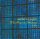 【中古】独CD Matthew Shipp Before the World FMPCD81 FMP /00110