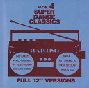 【中古】米CD Various Super Dance Classics Vol.4 SDCD04 Dancefloor Records /00110