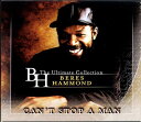 【中古】米2CD Beres Hammond Cant Stop A Man: Ultimate Collection (2CD) VPCD1664 VP /0...