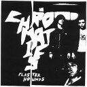 【中古】米CD Chromatics Plaster Hounds (GSL079CD) NONE Not On Label /00110