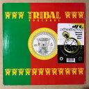 【中古】米12” Dj T. Ricciardi Dont Wait For Me Y58415 TRIBAL PORTUGAL /00250