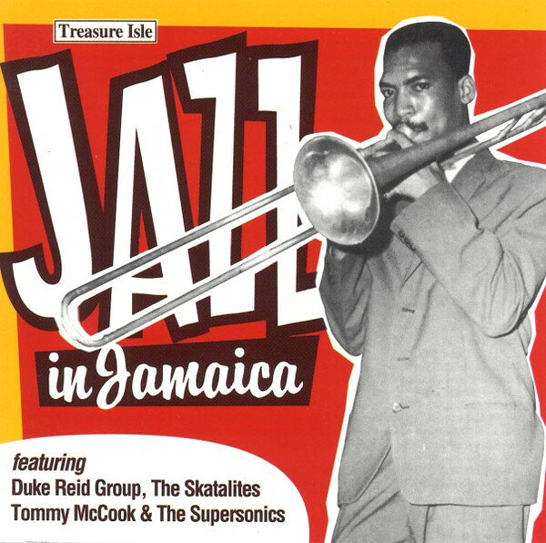 【中古】仏CD Various Jazz In Jamaica LG21093 Lagoon /00110