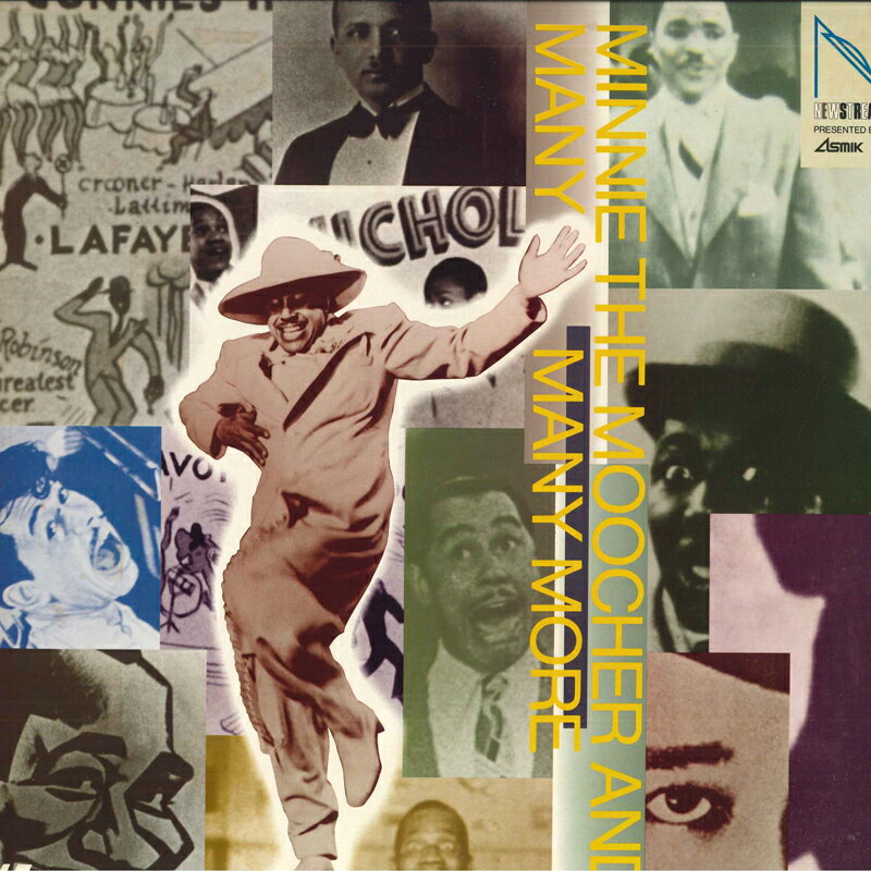 【中古】LASERDISC Various Minnie The Moocher NL781001 ASMIK /00600