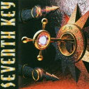 【中古】伊CD Seventh Key Seventh Key FRCD065 Frontiers Records /00110