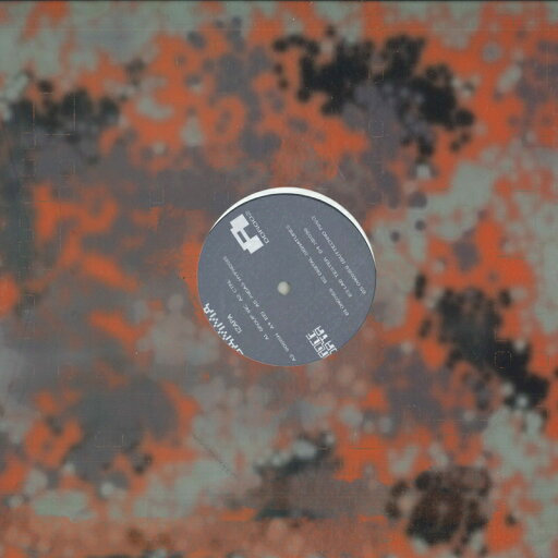 【新品】米12” Izapa GAMMA DDR002 Dance Data /00250 【新品】米12” Izapa GAMMA DDR002 Dance Data /00250