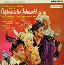 【中古】英LP Sadlers Wells Opera Company Pr Orpheus In The Underworld CSD1316 His Mas...