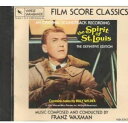 【中古】米CD Franz Waxman The Spirit of St. Louis VSD5212 Varese Sarabande /00110