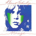 【中古】英CD Klaus Schulze Mirage CDTB033 Thunderbolt /00110
