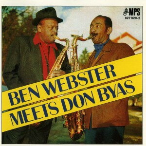 【中古】米CD Ben Webster, Don Byas Ben Webster Meets Don Byas 8279202 MPS Records /00110