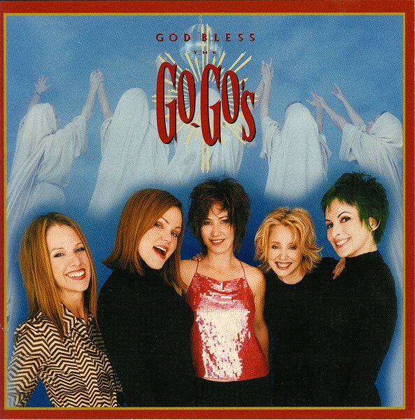 【中古】CD Go-gos God Bless The Go-Gos TECI24062 Imperial Records Int /00110