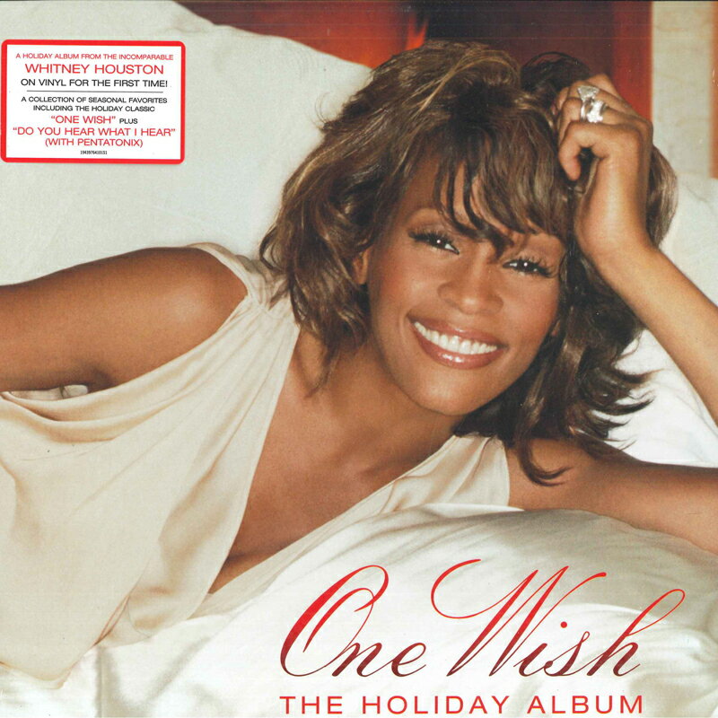 ・アーティスト Whitney Houston ・タイトル One Wish: The Holiday Album ・レーベル・型番 Arista 19439764101 ・フォーマット LPレコード ・コンディション(盤) 新品 (M) ・コンディション(ジャケット) ・コンディション(帯) オビなし ・特記事項 サンプル画像です。実際の商品の画像ではありません 商品写真はバーコード/カタログ番号に対応したサンプル画像ですので、お送りする商品の画像ではありません。帯やライナーなどの付属品は、特記事項に記載されている場合のみ含まれます。プロモやカラーレコードなどの仕様についても、該当する場合のみ特記事項に記載しています。 【ご購入前に必ずご確認ください】 ・本店サイト(www.recordcity.jp)とは価格、送料が違います ・本店サイト、その他支店のオーダーとは同梱発送できません ・注文確定後に別の注文を頂いた場合、注文同士の同梱は致しかねます。 ・別倉庫から発送しているため、店頭受け渡しは対応しておりません ・一部商品は他の通販サイトでも販売しているため、ご注文のタイミングによっては商品のご用意ができない場合がございます。 ・土日祝日はお休みです 金曜・祝前日9時以降のご連絡またはご入金は、返答または発送が週明け・祝日明けに順次対応となります。 ・ご購入後のキャンセル不可 ご購入後のキャンセルはいかなる理由においてもお受けできません。ご了承の上、ご購入くださいませ。 ・日本郵便(ゆうパック/ゆうメール)によるお届けになります。 ・中古品であることをご理解ください 当ストアでは中古商品を主に販売しております。中古品であることをご理解の上ご購入ください。また、一部商品はRecordCityオンラインストアで試聴可能です。 ・返品について お客様のご都合による返品は一切承っておりません。 表記の内容と実際の商品に相違がある場合、また針飛び等で返品・返金をご希望される場合は、商品の到着後1週間以内にご連絡ください。商品の返送をこちらで確認後、キャンセル・返金を行います。 コンディションVG以下の商品は返品できません。プレイに影響のない表面のこすれ傷、プレス起因のノイズ盤は返品の対象外です。 【コンディション表記】 ・ほぼ新品(M-)(Like New) 完全な新品。未使用。当店ではほぼ使用しません ・非常に良い(EX)(Excellent) 中古盤として美品な状態。わずかな経年を感じるものの傷みを感じさせない、当店基準で最高の状態 ・良い(VG+)(Very Good Plus) 丁寧に扱われた中古品で、軽い使用感がみられる。 ・可(VG)(Acceptable) 使い込まれた中古品で、「良い」よりもさらに使用感がみられる。 ・悪い(VG-)(Bad) 状態が悪いアイテム。使用の保障はなく、再生不可、針飛び、目立つノイズがあるかもしれない。状態によるクレーム不可。返品不可。 ・非常に悪い(G)(Very Bad) 「悪い」よりさらに状態が悪いアイテム。使用の保障はなく、再生不可、針飛び、目立つノイズがあるかもしれない。状態によるクレーム不可。返品不可。 ・ジャンク(Fair)(Junk/Fair) 割れている、反っている、水ダメージがある、カビ、ジャケットが分離している、ひどい書き込み、ひどい擦れなど最低の状態。使用の保障はなく、再生不可、針飛び、目立つノイズがあるかもしれない。状態によるクレーム不可。返品不可。 ・ジャンク(Poor)(Junk/Poor) 割れている、反っている、水ダメージがある、カビ、ジャケットが分離している、ひどい書き込み、ひどい擦れなど最低の状態。使用の保障はなく、再生不可、針飛び、目立つノイズがあるかもしれない。状態によるクレーム不可。返品不可。
