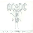 【新品】米LP AC/DC Flick Of The Switch E80209 Epic, Albert Product /00260