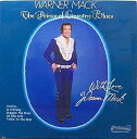 【中古】英LP Warner Mack The Prince of Country Blues SDLP056 Sundown /00260