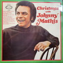 【中古】英LP Johnny Mathis Christmas With Johnny Mathis SHM765 Hallmark Records /0026...