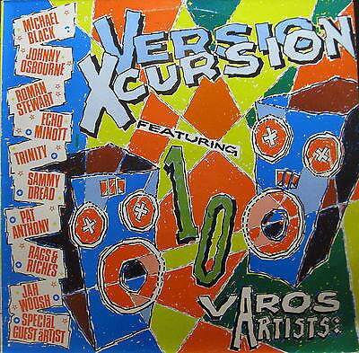 英12” Various Version Xcursion SEPTLP005 September /00250