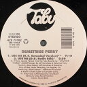 【中古】米12” Demetrius Perry Use Me 4Z973162 Tabu Records /00250