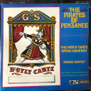 【中古】英2LP Gilbert & Sullivan & DOyly Car The Pirates Of Penzance DPA3051 Decca /0...
