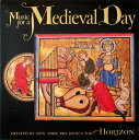 【中古】米LP Various / New York Pro Musica Music For A Medieval Day DL34541 Decca /00...