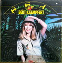 【中古】英LP Bert Kaempfert & His Orchestra Safari Swings Again 2310494 Polydor /0026...
