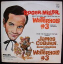 【中古】英LP Roger Miller Waterhole #3 BL7833 Philips /00260