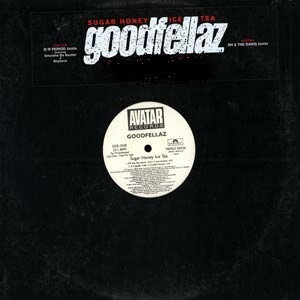 【中古】米12” Goodfellaz Sugar Honey Ice Tea PRPRO00356 PolyGram /00250