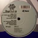 【中古】英12” DJ Lace Illegal Funk EP UDIST17 Fantastic Records /00250