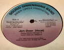 【中古】米12” Sound Dimensions Band Jam Down NONE Inner Circle Product /00250
