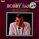 【中古】英LP Bobby Bare The Best Of Bobby Bare LSA3004 RCA Victor /00260