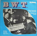【中古】独LP Boogie Woogie Trio Broadcast Recordings From 1939 Never Issued Before 67...