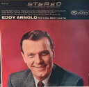 【中古】米LP Eddy Arnold Eddy Arnold CAS471 RCA Camden /00260