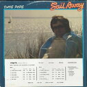 【中古】米LP Dave Pope Sail Away MSB6632 Myrrh /00260