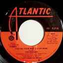 【中古】米7” Spinners You Go Your Way (Ill Go Mine) / Got To Be Love 3865 Atlantic /00080