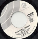 【中古】米7” Tom Scott & The L.A. Express Rock Island Rocket / Refried ODE66109S Ode ...