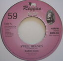 【中古】英7” Barry Issac / Reggae On Top Al Swell Headed ROTS059 Reggae On Top /00080