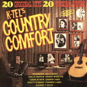 【中古】英LP Various Country Comfort NE924 K-Tel /00260